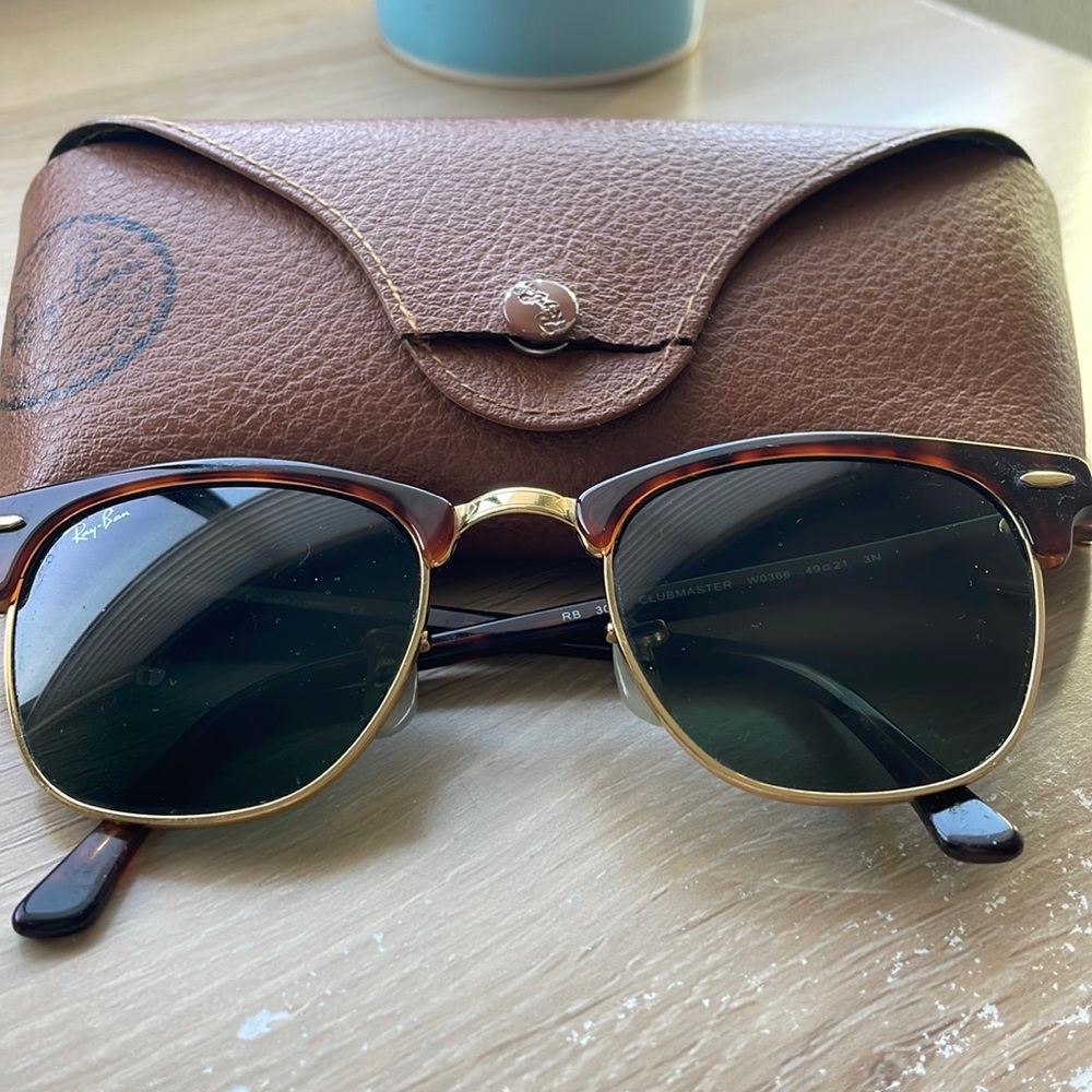 Ray-Ban sunglasses